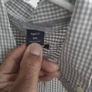 Gap Kids Dress Shirt